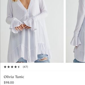 Free People Olivia Tunic